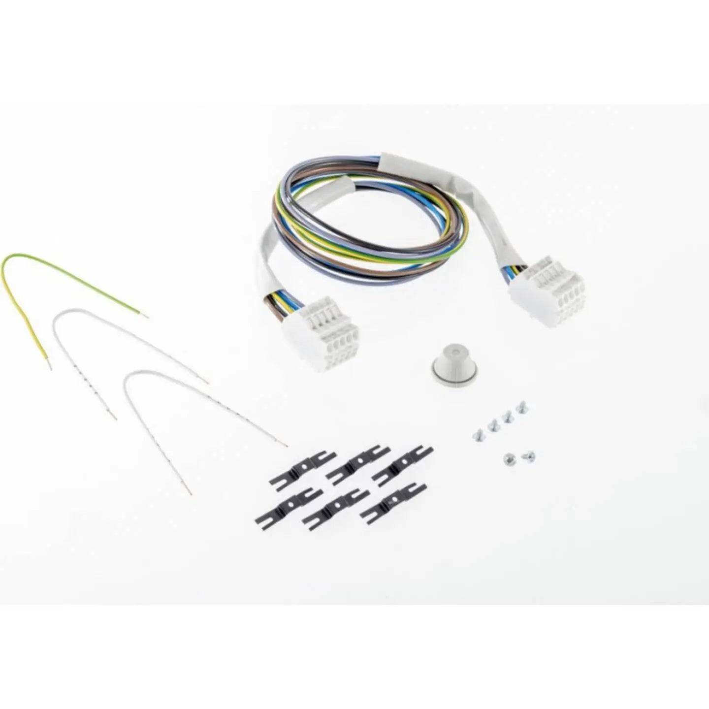 B-Ware Pracht Durchgangsverdrahtung Verbindung Kabel N5x1,5 Zubehör Leuchte Luna 4 Sets - 4018098143406