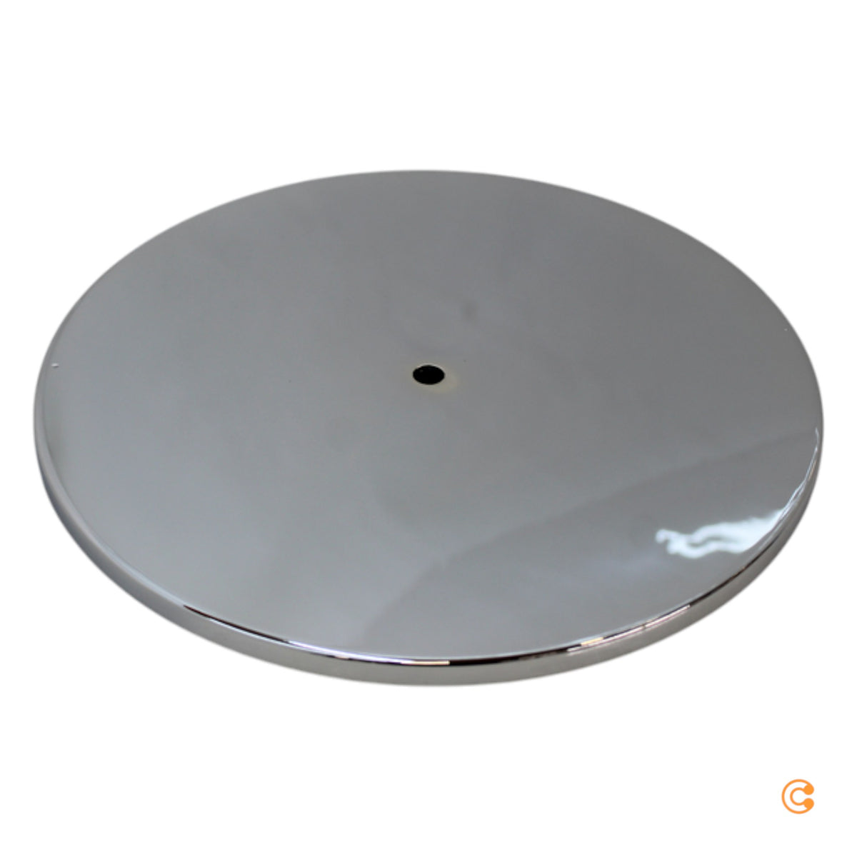 Prandina CPL F1 Stehleuchte Stehlampe Lampenfuß Basis Chrom Ersatzteil Ersatz - 1037006757