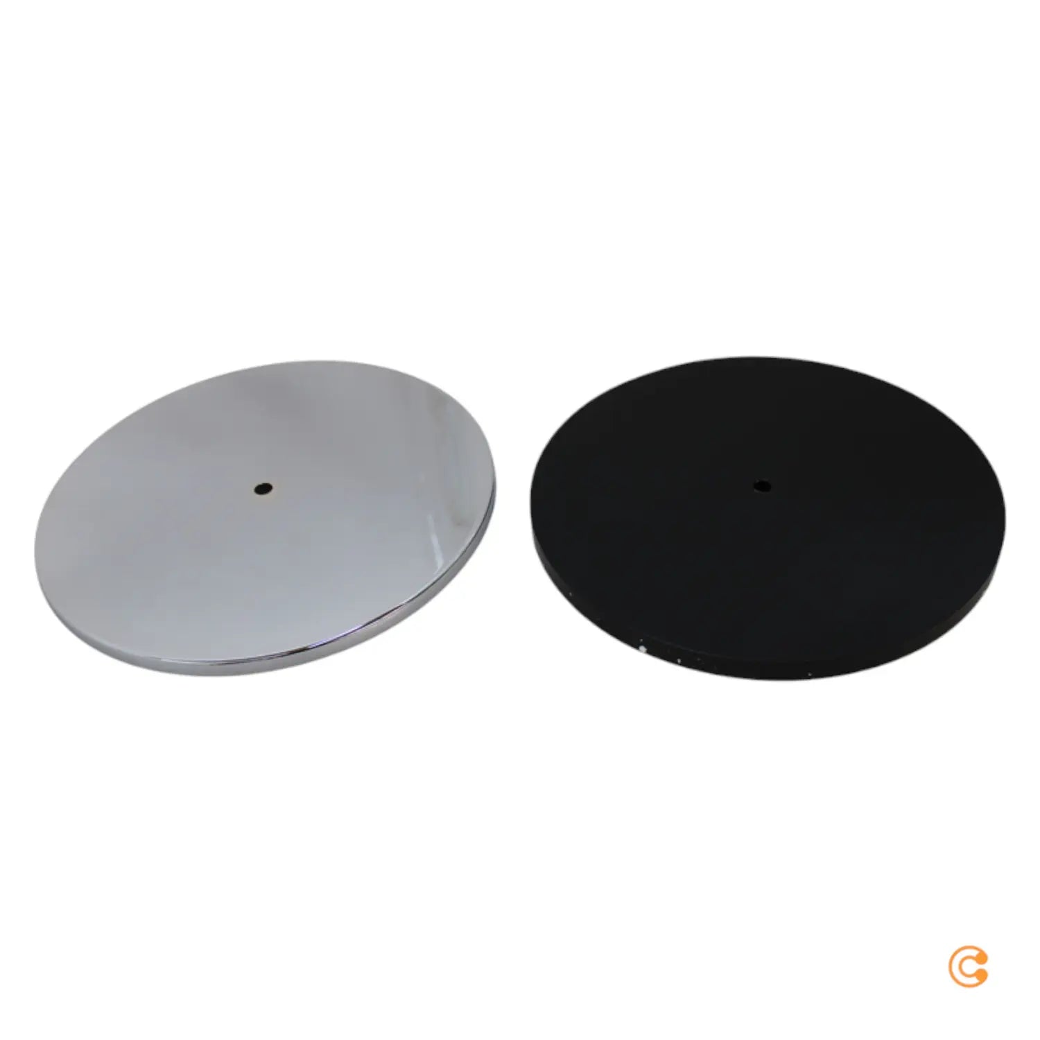 B-Ware Prandina Cpl F1 Stehleuchte Stehlampe Lampenfuß Basis Chrom Ersatzteil Ersatz - 1037006757