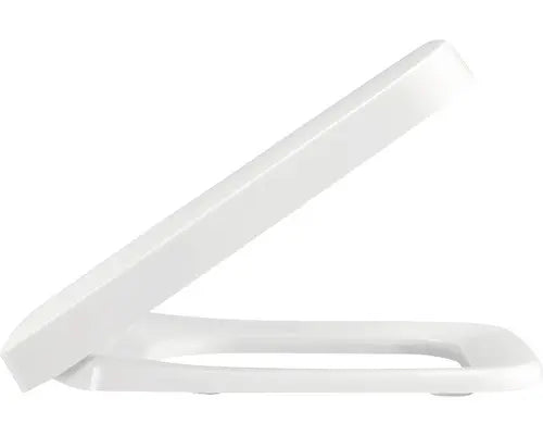 B-Ware Pressalit Wc Sitz Toilettendeckel Renova Plan Geberit Duroplast Weiß - 5708590319735