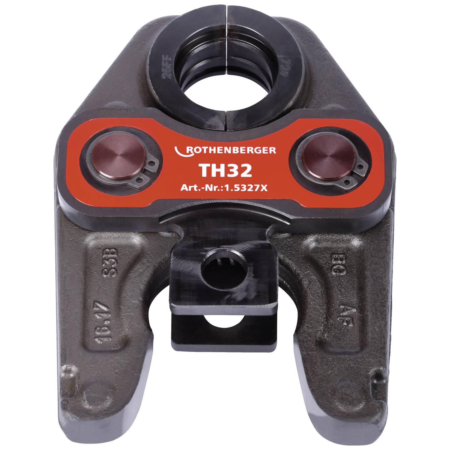 B-Ware Rothenberger Pressbacke Zange Pressbacke Standard Th32 Mm Handwerkzeug - 4004625153277