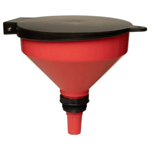 B-Ware Pressol Trichter Einfüllhilfe Einfülltrichter Rot Pe 250 Mm 3.20 L