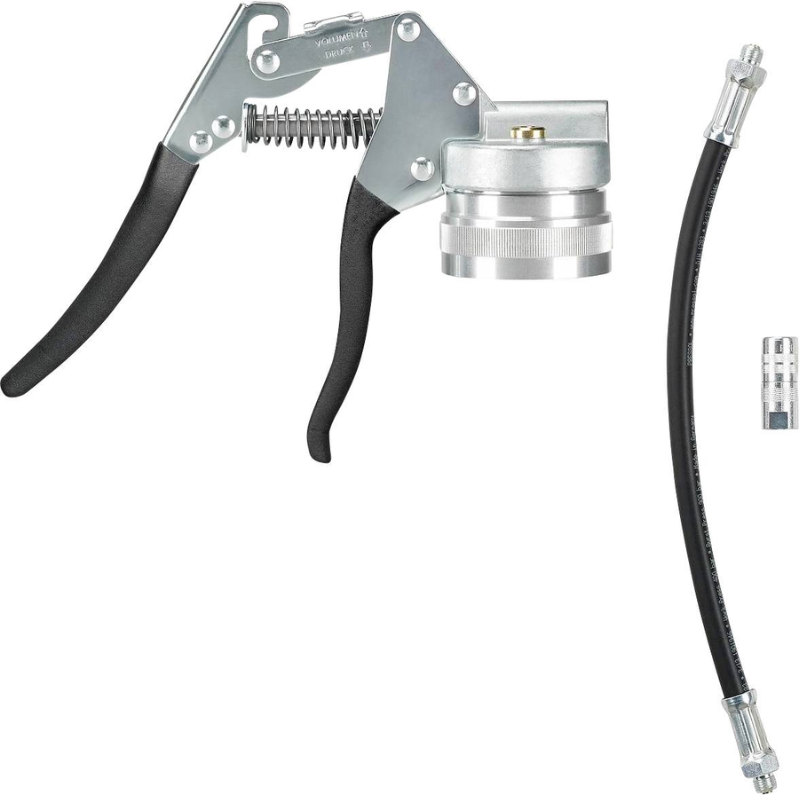 Pressol Ehfp, M 10 X 1 Pz Mu 12845 Einhandfettpresse 1.1 Cm³ Mechanisch B-Ware - 4103810128455