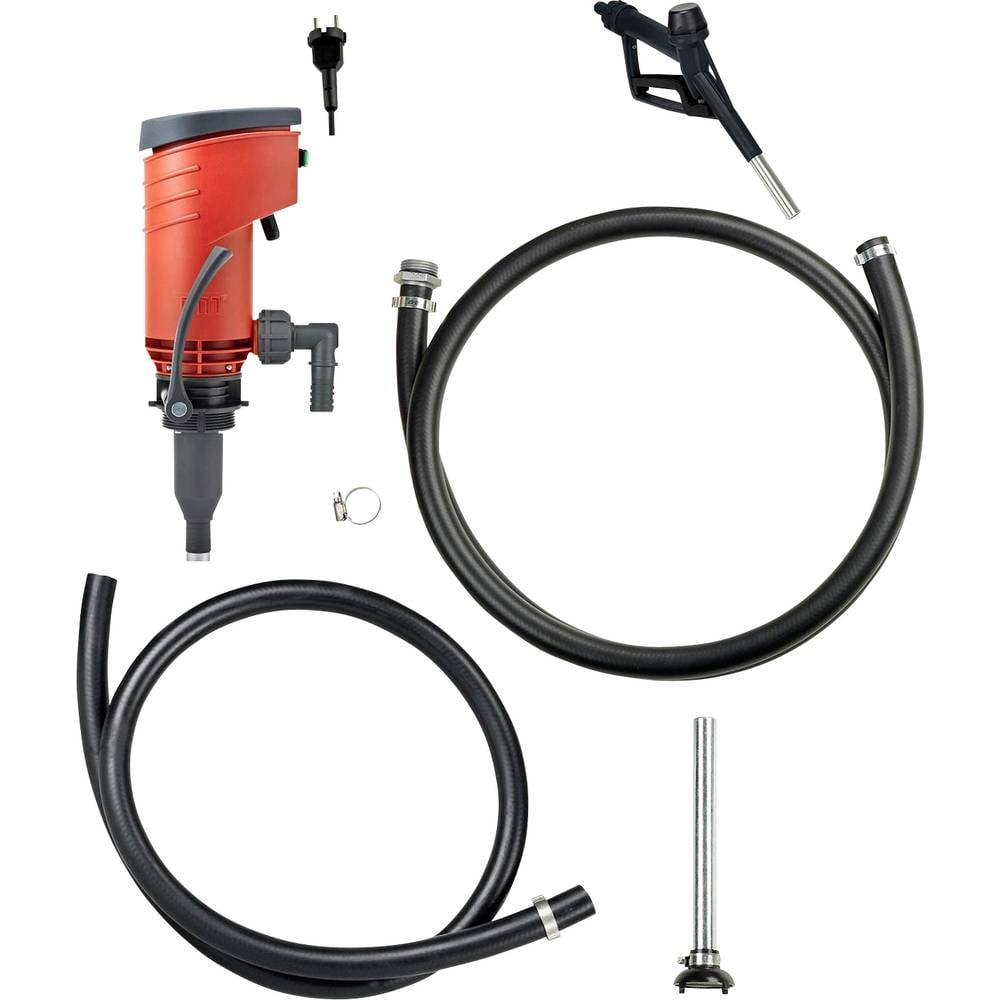 B-Ware Pressol 23731 Prem Axx Pumpe Fördergerät Diesel Heizölpumpe 230 V Ac 52 L/Min - 4103810237317