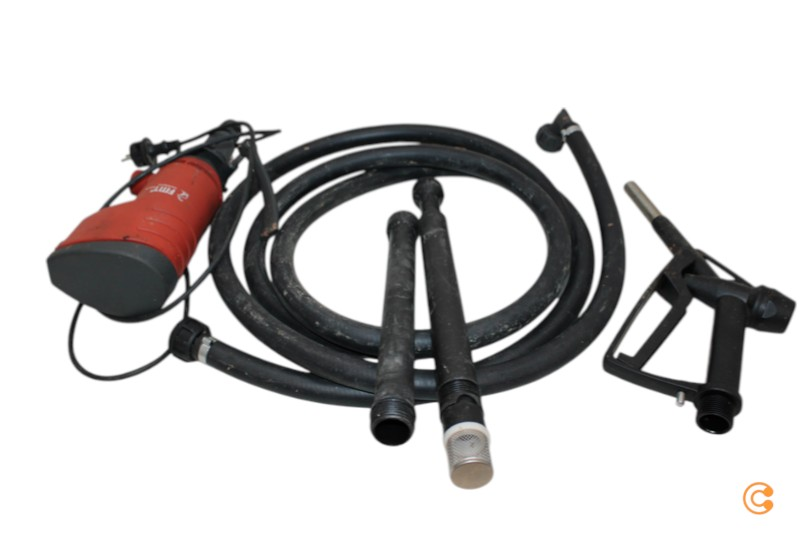 Pressol 23731 Prem Axx Pumpe Fördergerät Diesel Heizölpumpe Siehe Text/Foto B-Ware - 4103810237317