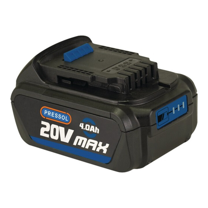 B-Ware Pressol Akku Ersatzbatterie Lithium Ionen Akku 20 V 4000 M Ah Für Akkufettpresse - 4103810705717