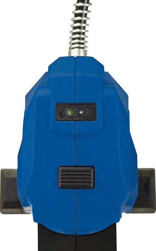 Pressol Akkufettpresse Professional 20 V/2,0 Ah F.400g Siehe Text/Foto B-Ware
