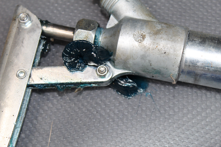 Pressol 17850 Fettpressen Füllgerät Geeignet Für Lubrication System Defektware D-Ware - 4103810178504