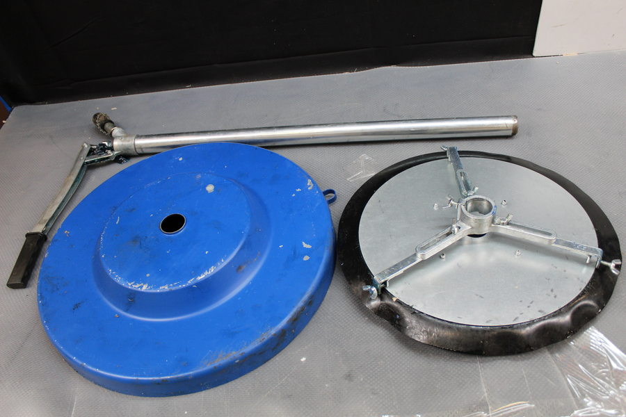 Pressol 17850 Fettpressen Füllgerät Geeignet Für Lubrication System Defektware D-Ware - 4103810178504