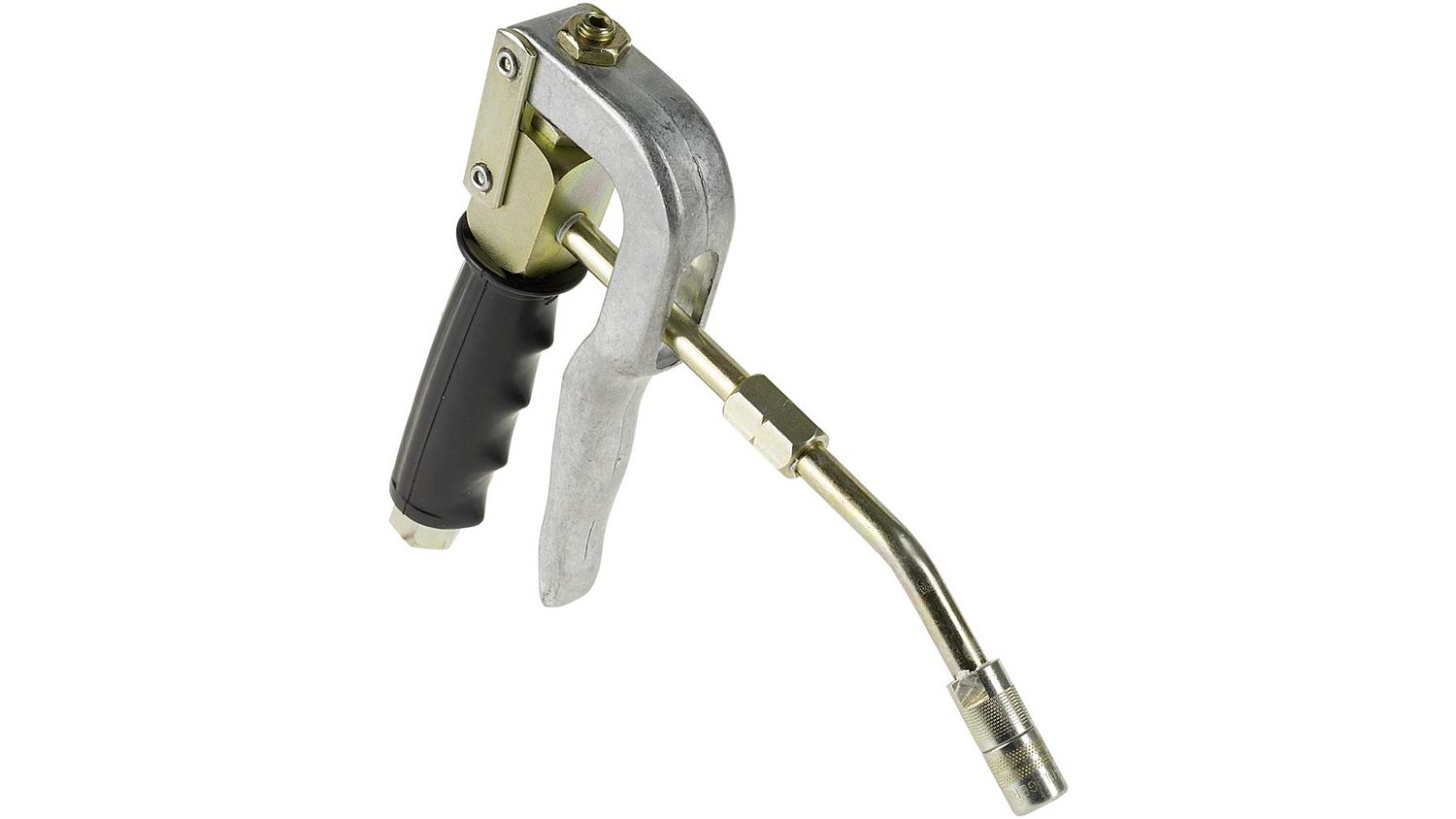 Pressol 18104 Fettpistole Mechanisch 4 Backen Mundstück, G 1/8'' B-Ware