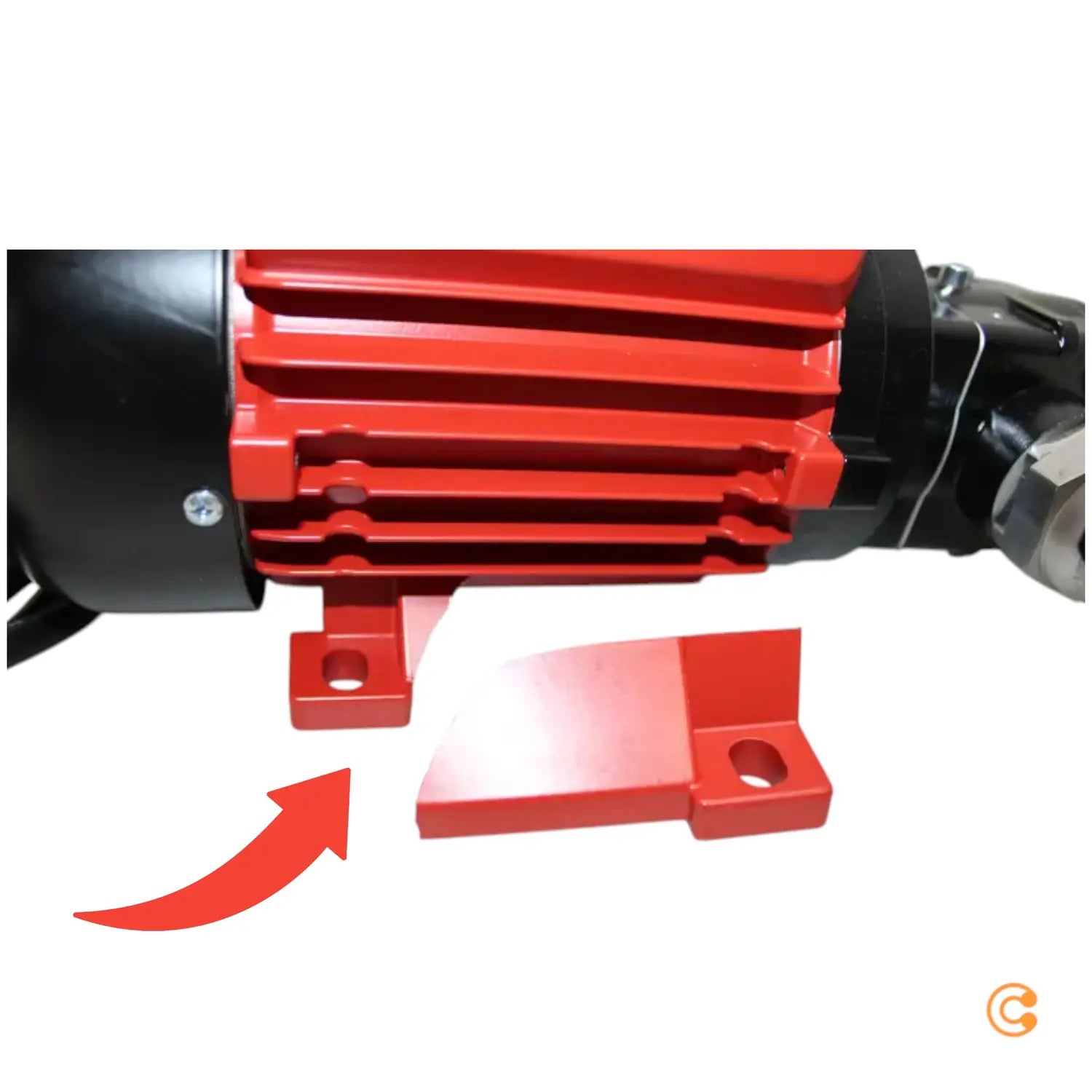 B-Ware Pressol Pumpe Fördergerät Heizöl Flügelzellenpumpe Bypass 230 V Siehe Text/Foto - 4048358708595