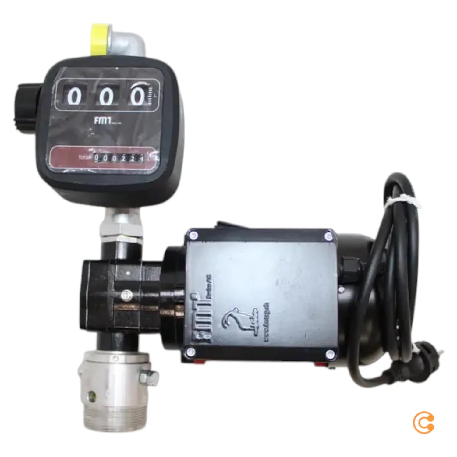 B-Ware Pressol Pumpe Fördergerät Heizöl Flügelzellenpumpe Bypass 230 V Siehe Text/Foto - 4048358708595