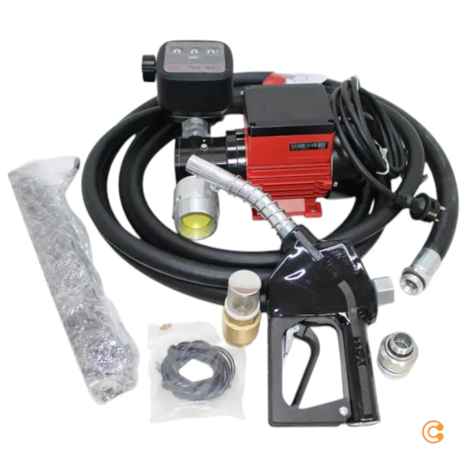 B-Ware Pressol Pumpe Fördergerät Heizöl Flügelzellenpumpe Bypass 230 V Siehe Text/Foto - 4048358708595