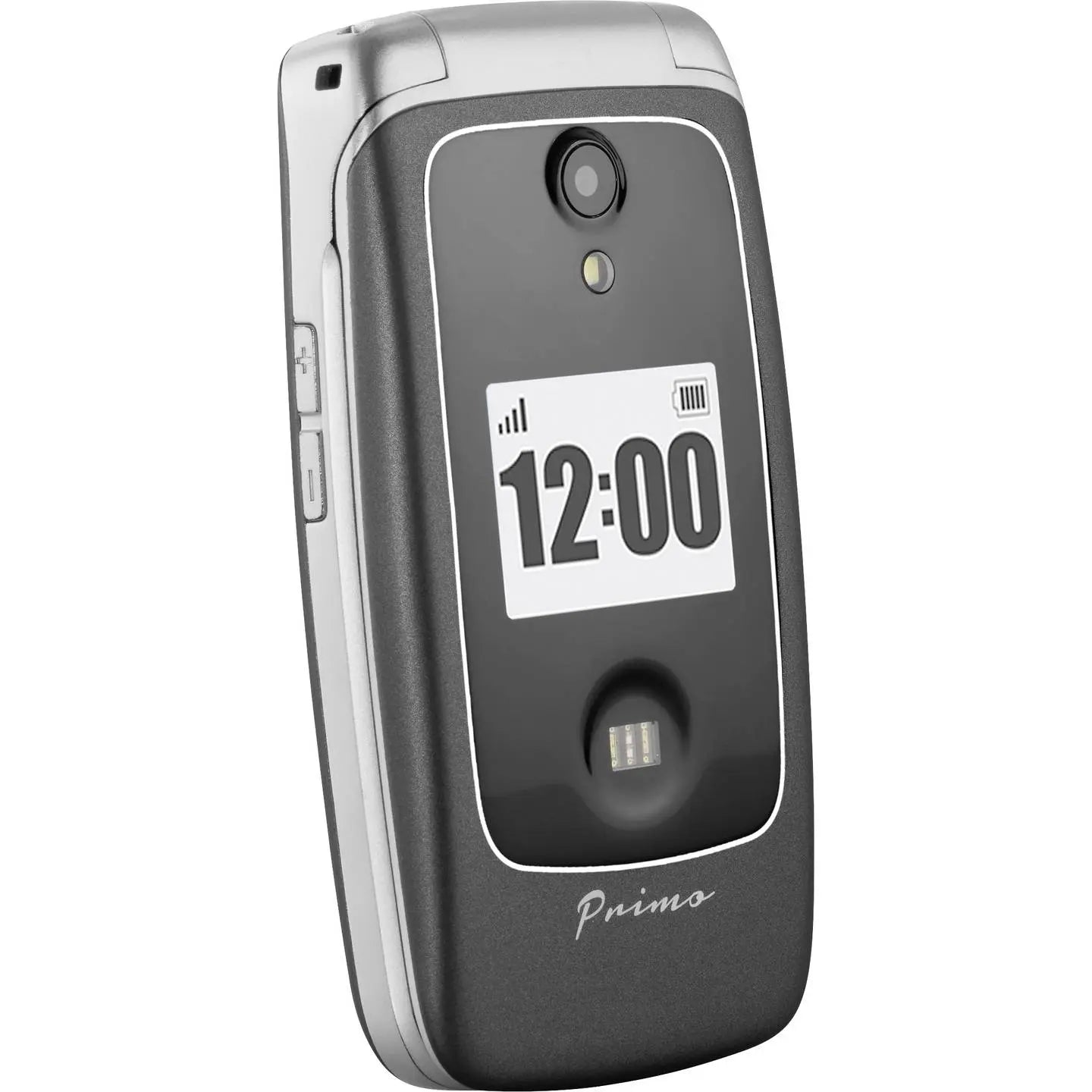 B-Ware Primo By Doro 418 Senioren Handy Mobiltelefon Graphit Notruf Sturzsensor Bt - 4260117674464