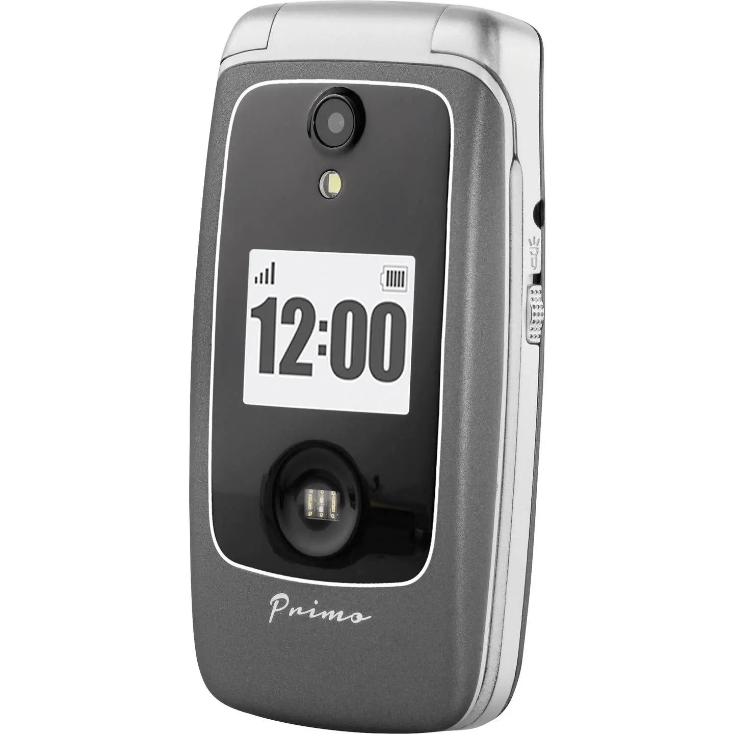 B-Ware Primo By Doro 418 Senioren Handy Mobiltelefon Graphit Notruf Sturzsensor Bt - 4260117674464