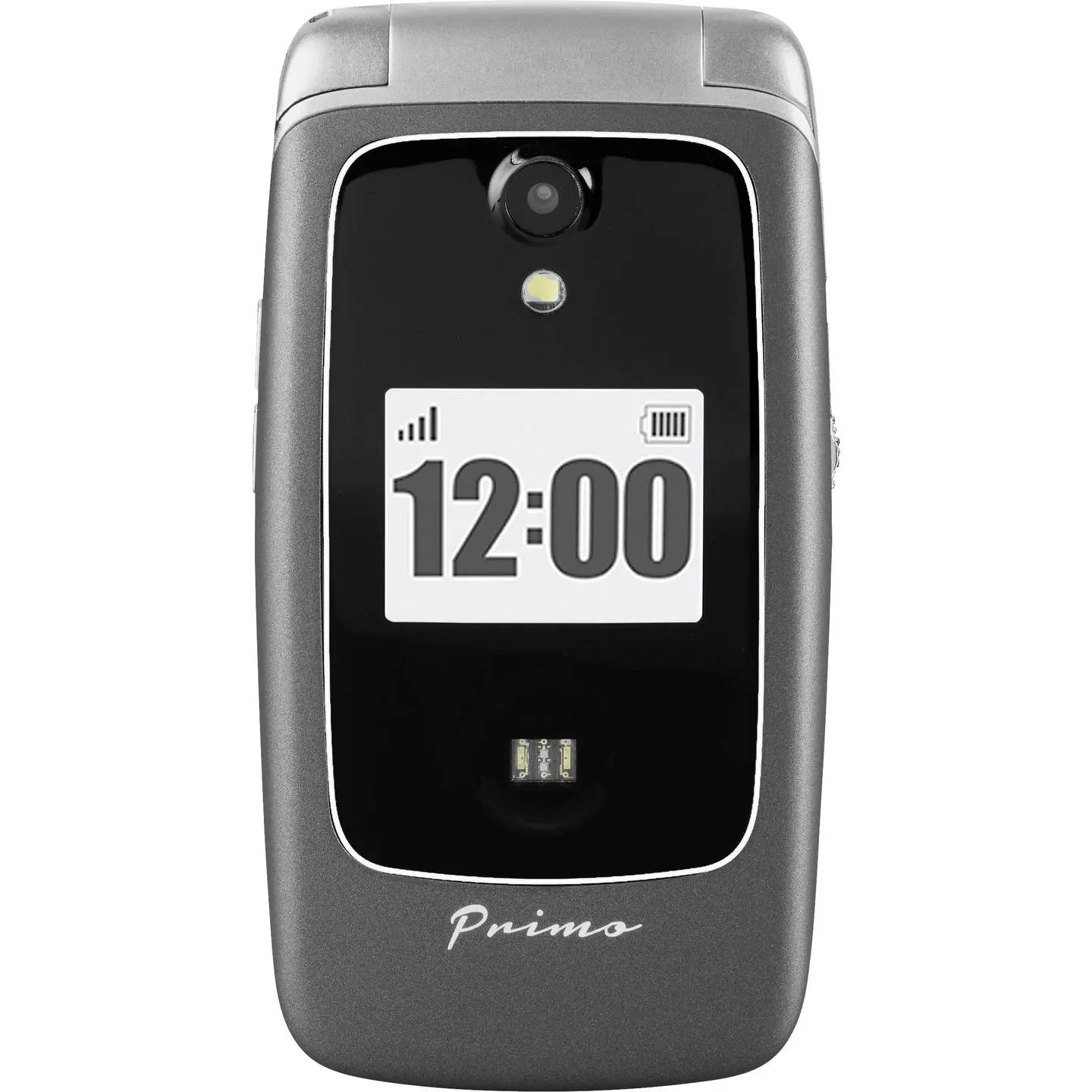 B-Ware Primo By Doro 418 Senioren Handy Mobiltelefon Graphit Notruf Sturzsensor Bt - 4260117674464