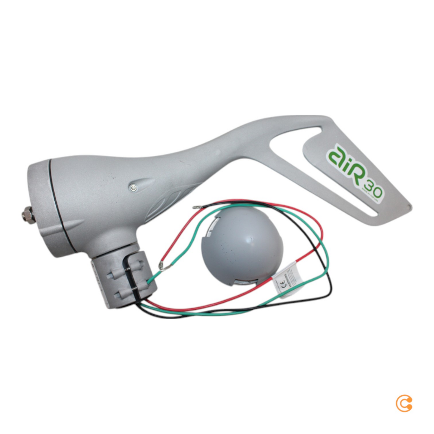 Primus Wind Power Ai R30 24 Air 30 Windgenerator Leistung Bei 10m/S Siehe Text/Fot B-Ware - 4016138768114