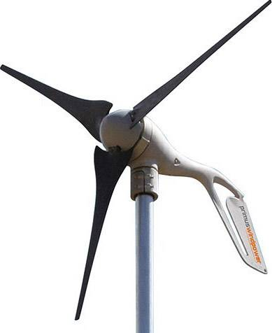Primus Wind Power Ai R30 24 Air 30 Windgenerator Leistung Bei 10m/S Siehe Text/Fot B-Ware - 4016138768114