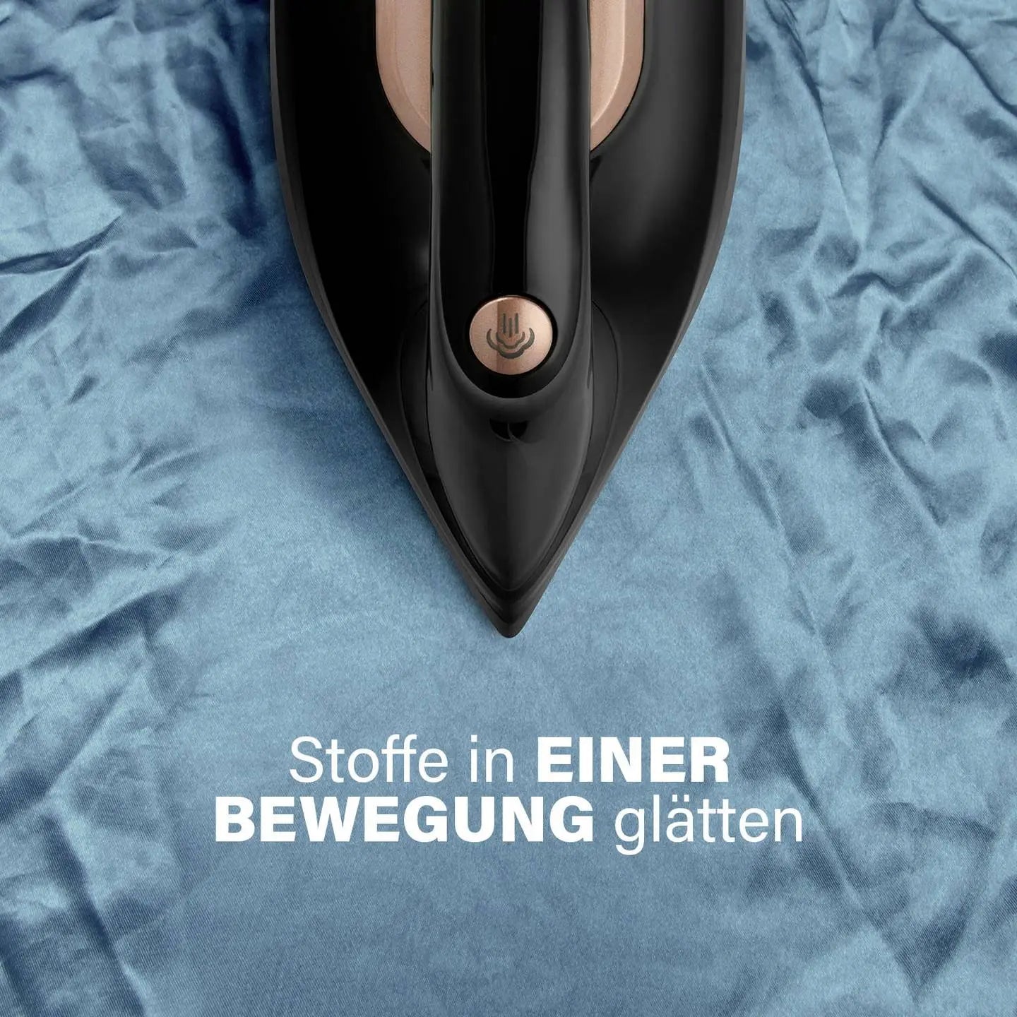 B-Ware Princess Dampfbügelstation Bügeleisen Station 3000 W Schwarz