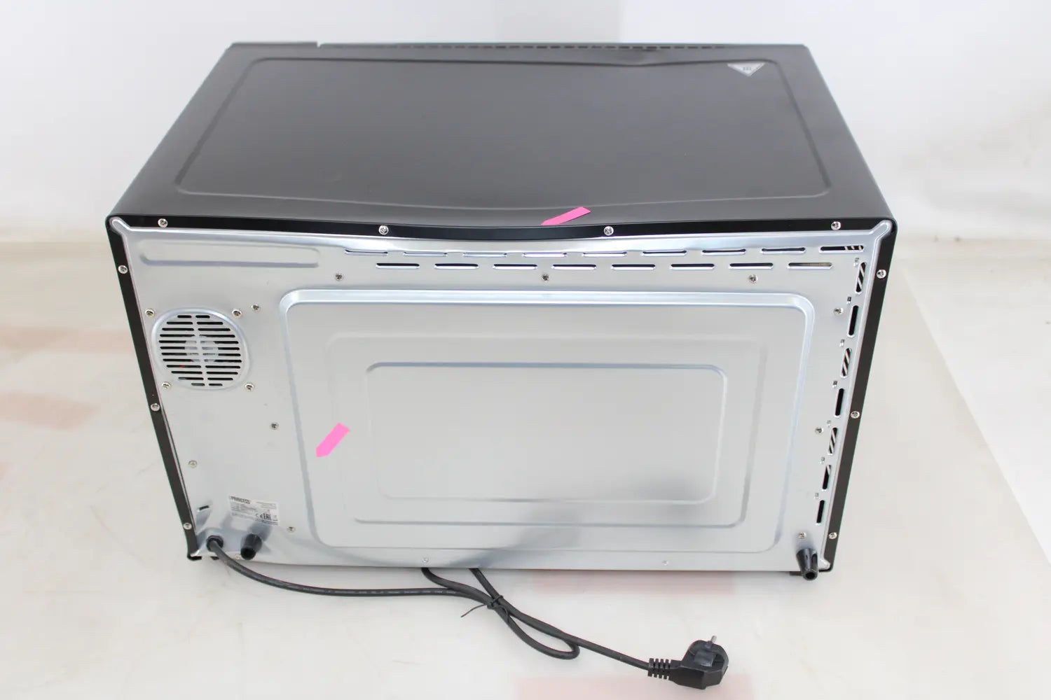 B-Ware Princess 112759 Minibackofen Backofen Tischbackofen Grill Umluft Siehe Text/Foto - 8713016089632