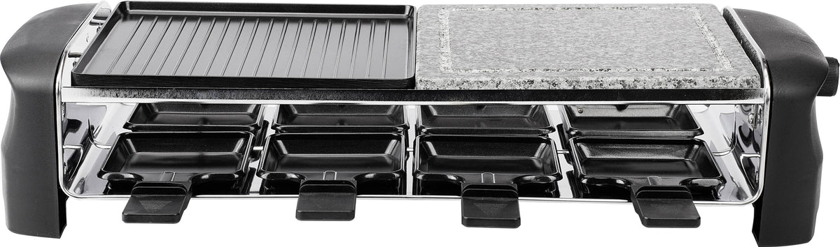 Princess 162820 8 Pfännchen Raclette Pfännchenraclette Grillplatte - 8712836320765