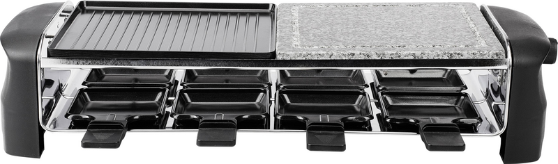 B-Ware Princess 162820 8 Pfännchen Raclette Pfännchenraclette Grillplatte - 8712836320765
