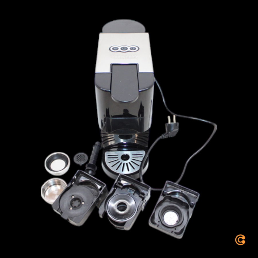 Princess 249451 Kapselmaschine Kapselkaffeemaschine Kaffeemaschine Kaffee Kapsel B-Ware - 8712836973664