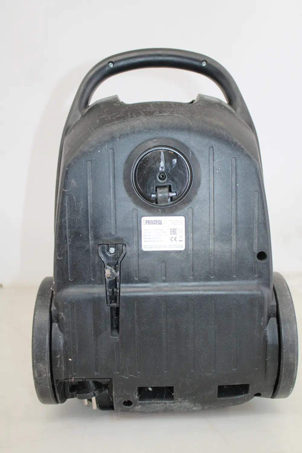 B-Ware Princess 334990 Staubsauger 700 W Zylinder Vakuum Trocken Siehe Text/Foto - 8713016076748