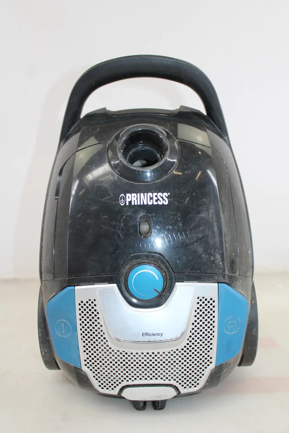 B-Ware Princess 334990 Staubsauger 700 W Zylinder Vakuum Trocken Siehe Text/Foto - 8713016076748