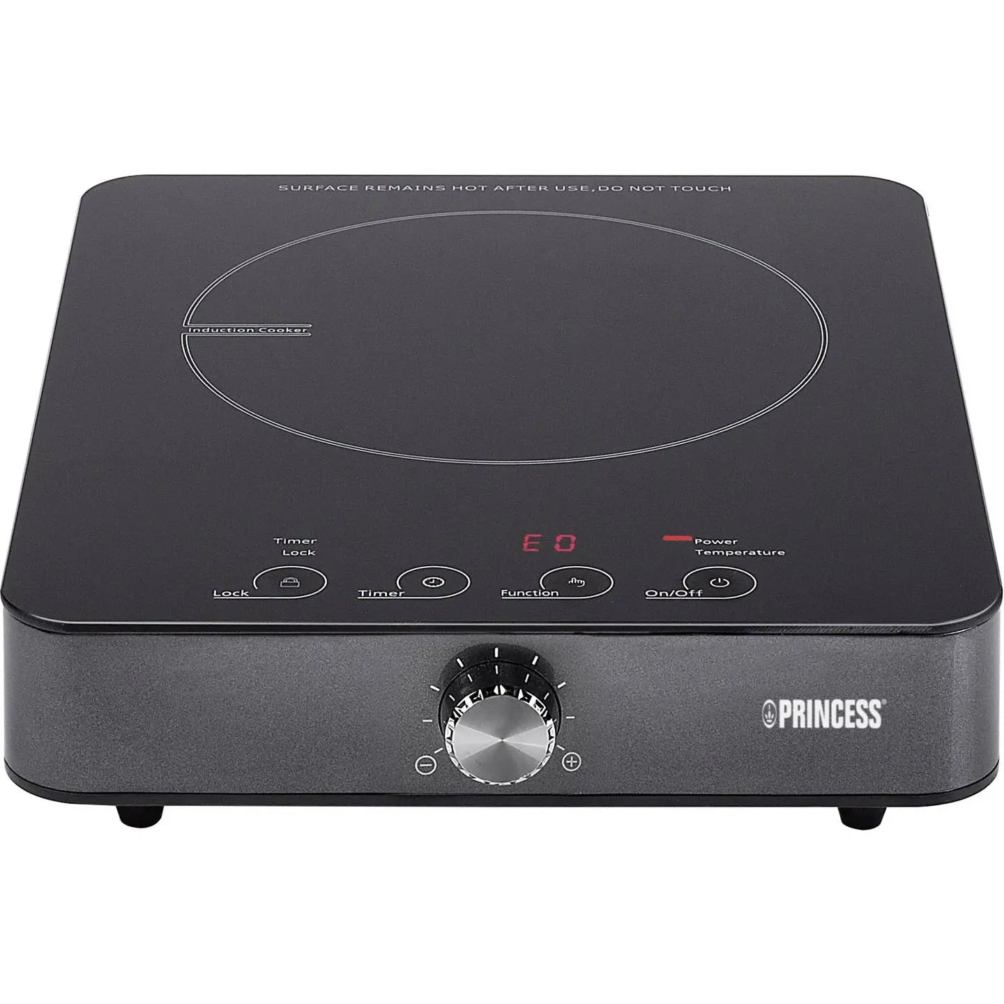 B-Ware Princess Neu 01.303010.01.001 Induktionsplatte Herdplatte Display Touchfeld - 8713016078995