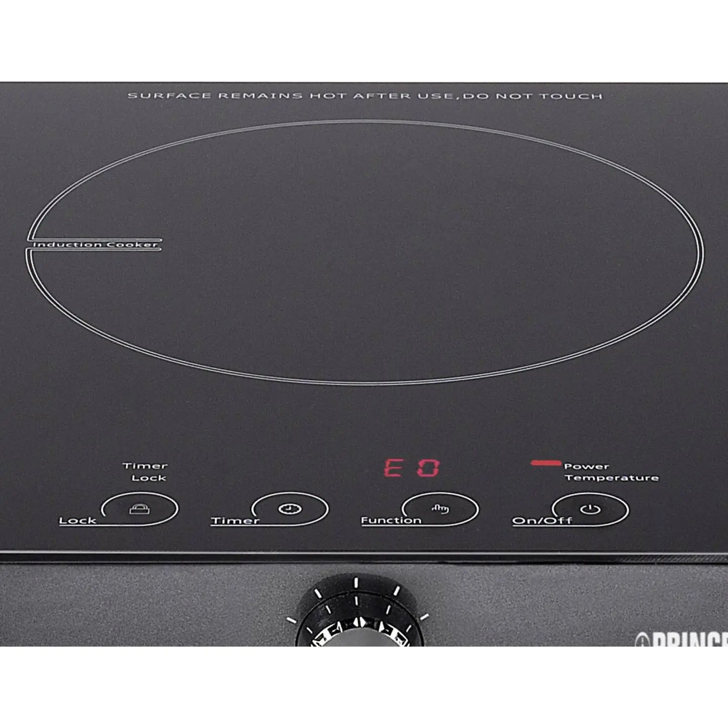 B-Ware Princess Neu 01.303010.01.001 Induktionsplatte Herdplatte Display Touchfeld - 8713016078995