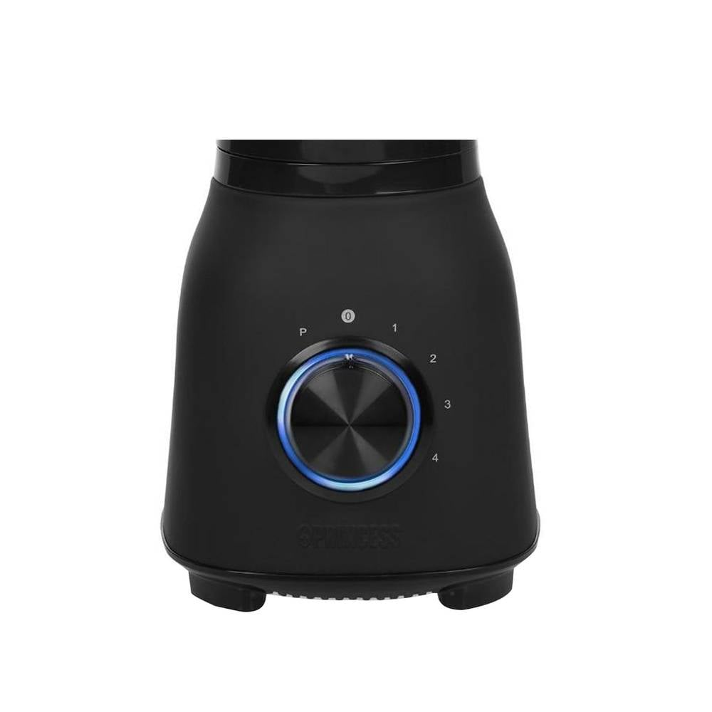 B-Ware Princess 01.212092.01.001 Standmixer 1000 W Schwarz Mixgerät Mixer Küchengerät - 8713016104397