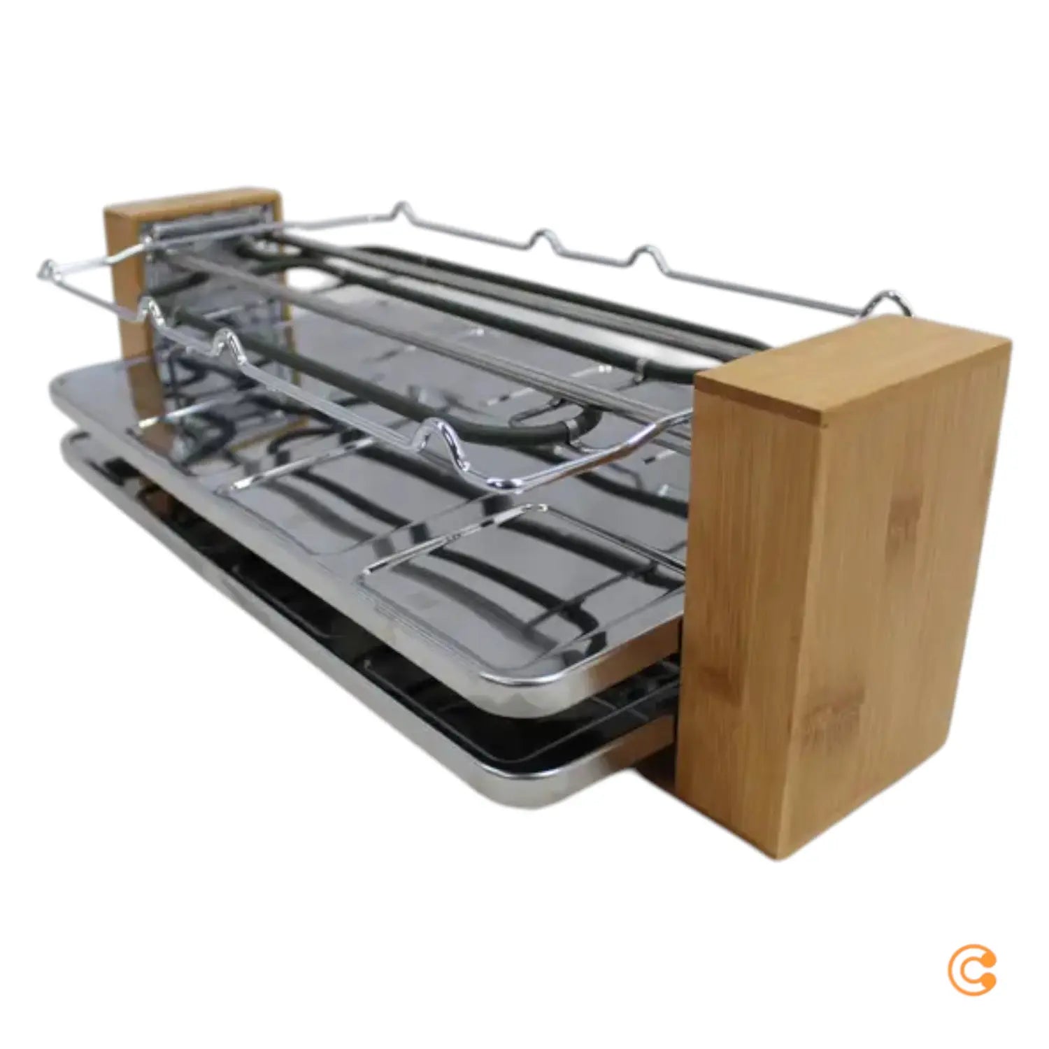 B-Ware Princess Pure 8 Raclette Antihaftbeschichtung Tischgrill Siehe Text/Foto - 8712836974999