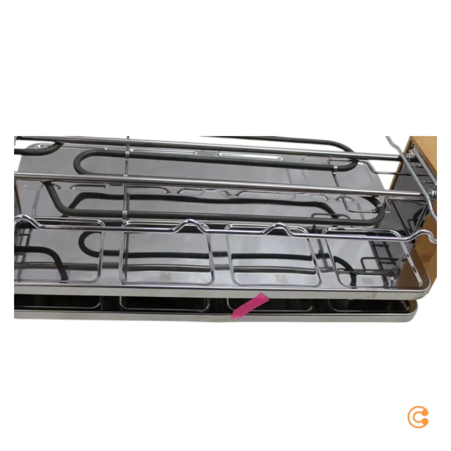 B-Ware Princess Pure 8 Raclette Antihaftbeschichtung Tischgrill Siehe Text/Foto - 8712836974999