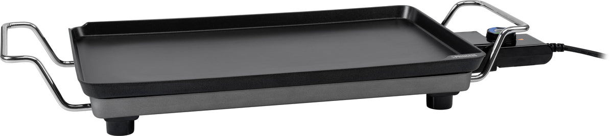 Princess 01.102300.01.005 Elektro Tischgrill Antihaftbeschichtung Grill Schwarz - 8713016098818