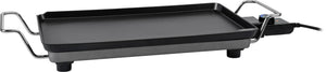 B-Ware Princess 01.102300.01.005 Elektro Tischgrill Antihaftbeschichtung Grill Schwarz