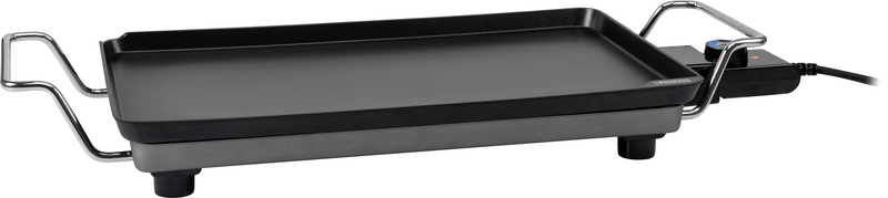 Princess 01.102300.01.005 Elektro Tischgrill Antihaftbeschichtung Grill Schwarz B-Ware - 8713016098818