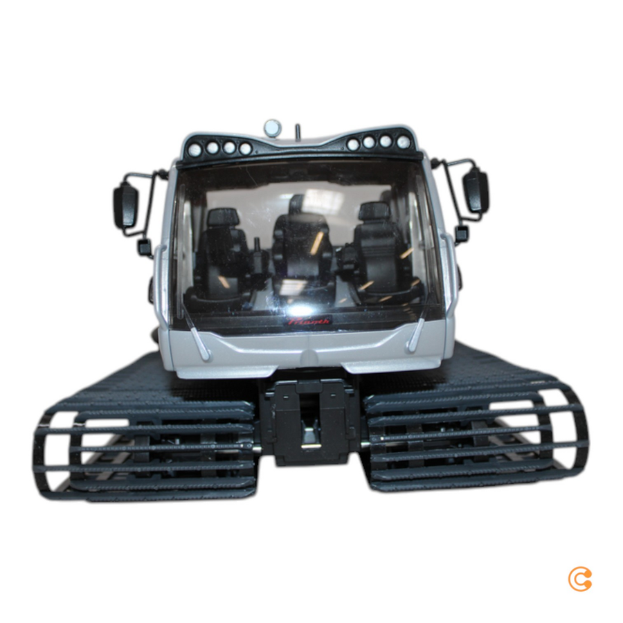 Bruder Prinoth Pistenraupe Leitwolf Spielzeug Fahrzeug Schnee Siehe Text/Foto B-Ware - 4001702025458