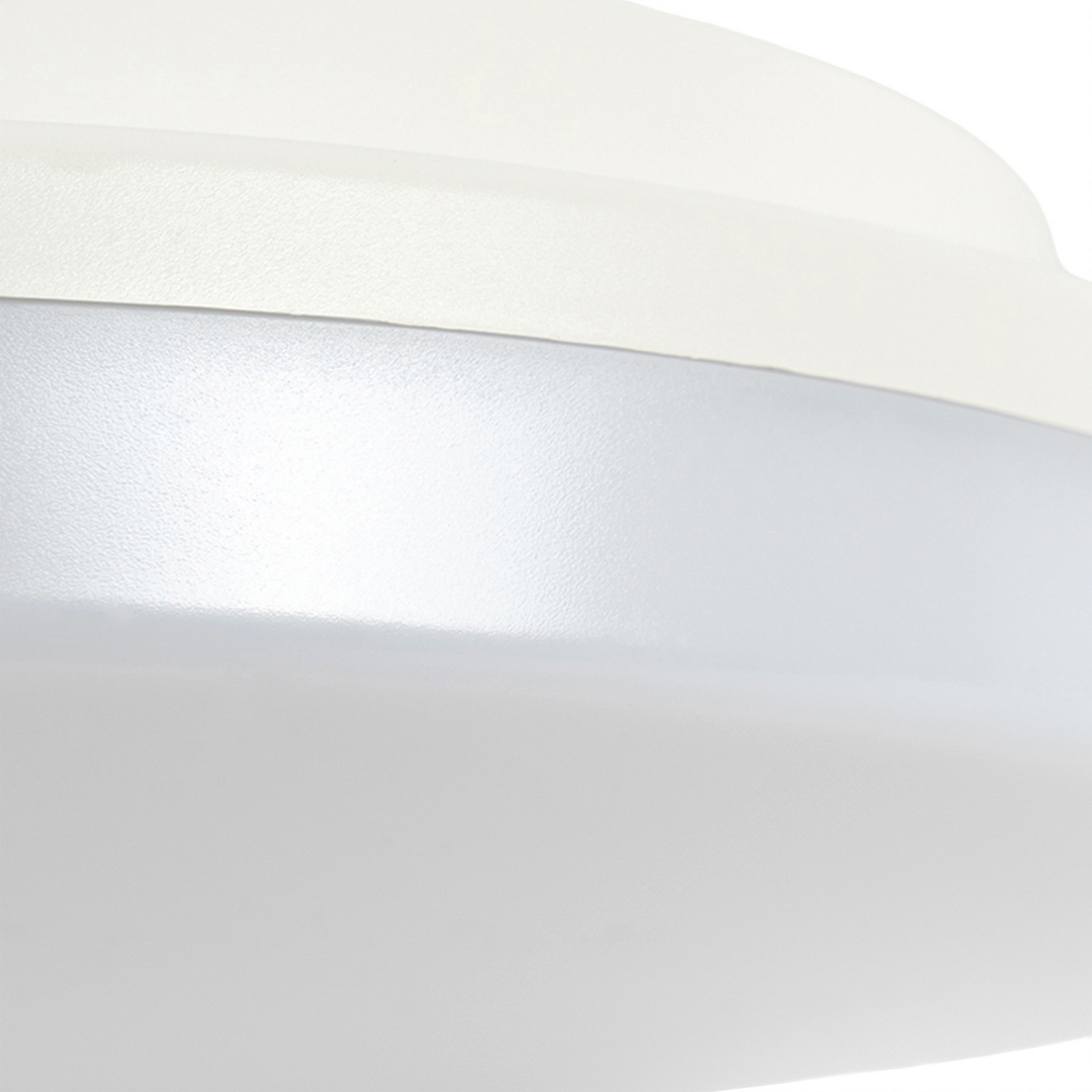 Prios Artin Led Lampe Sensor Deckenleuchte Rund Weiß 28 Cm Bewegungsmelder Lampe B-Ware - 4251911707373