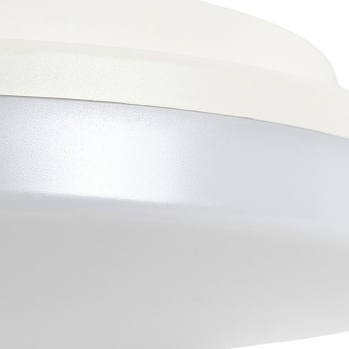 Prios Artin Led Lampe Sensor Deckenleuchte Rund Weiß 28 Cm Bewegungsmelder Lampe B-Ware - 4251911707373