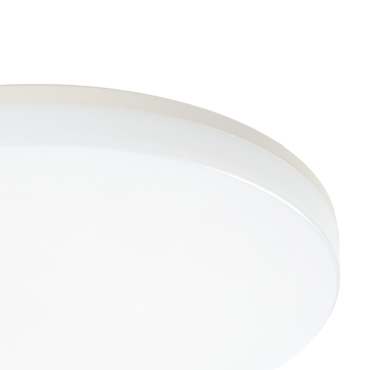 Prios Artin Led Lampe Sensor Deckenleuchte Rund Weiß 28 Cm Bewegungsmelder Lampe B-Ware - 4251911707373