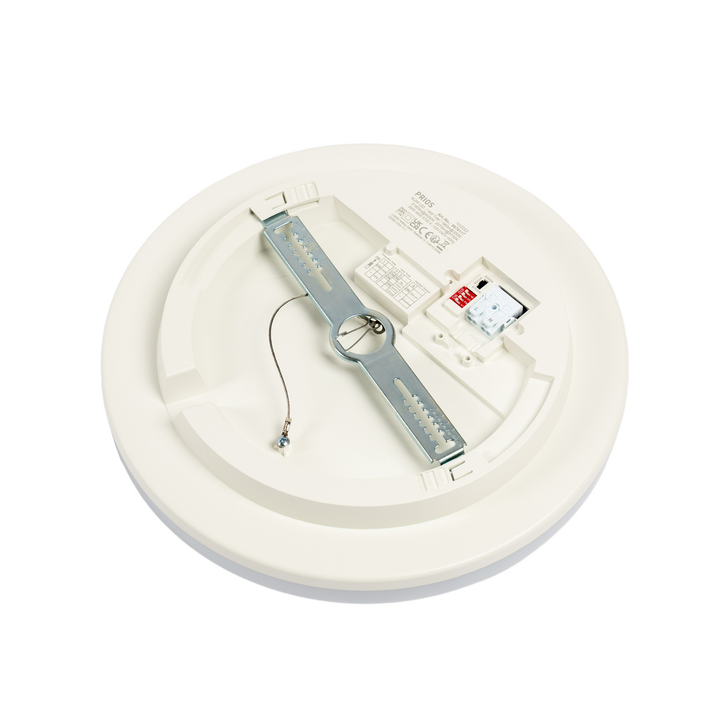 Prios Artin Led Lampe Sensor Deckenleuchte Rund Weiß 28 Cm Bewegungsmelder Lampe B-Ware - 4251911707373