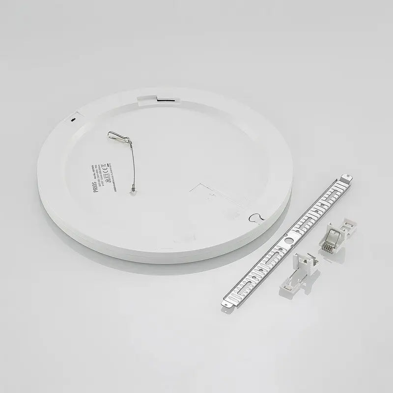 B-Ware Prios Aureka Led Deckenlampe Deckenleuchte Deckenlicht Leuchte Sensor 3 Stück - 4251911706635