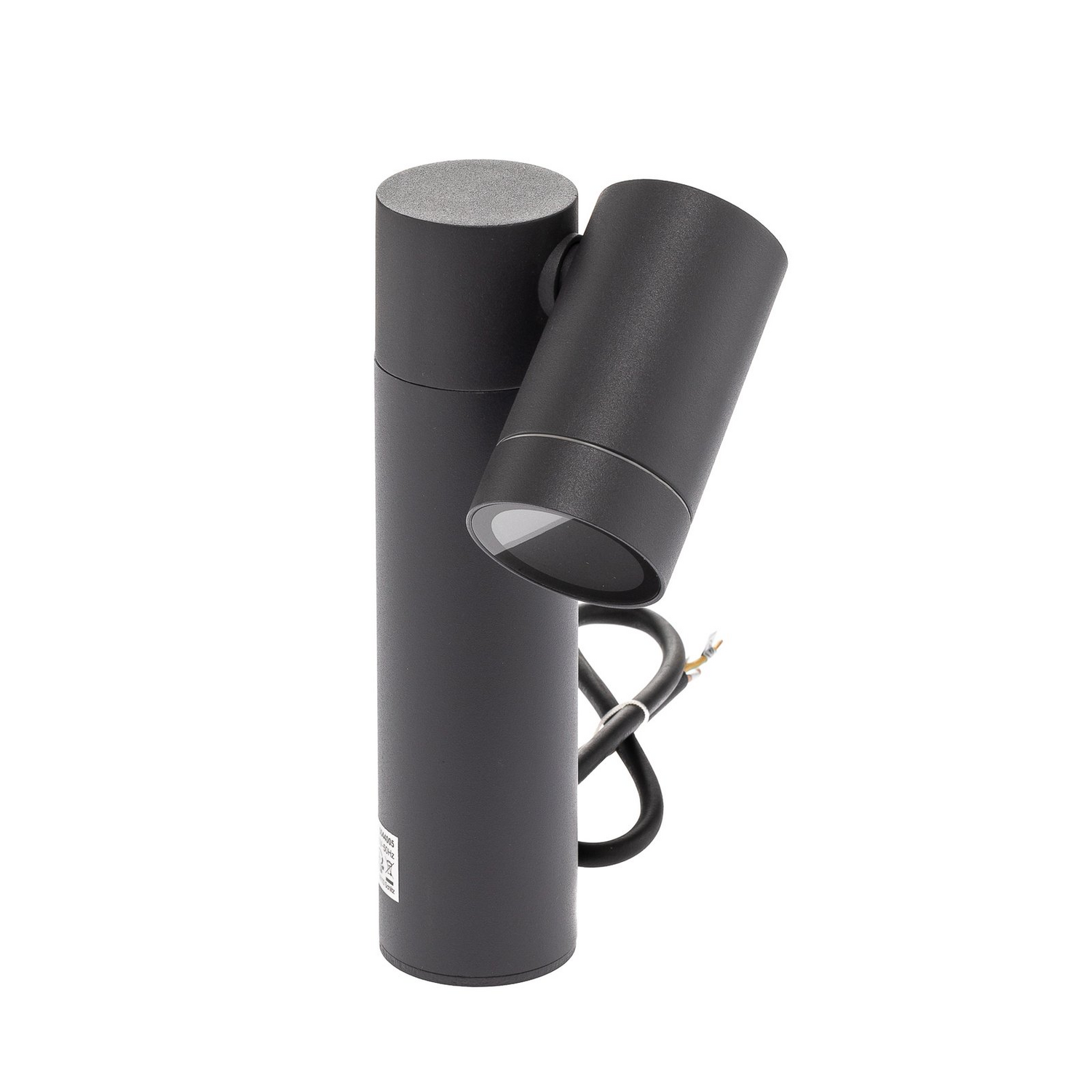 Prios Erdspießstrahler Tulimar Gartenstrahler Beleuchtung H40cm Anthrazit Gu10 B-Ware - 4251911747638