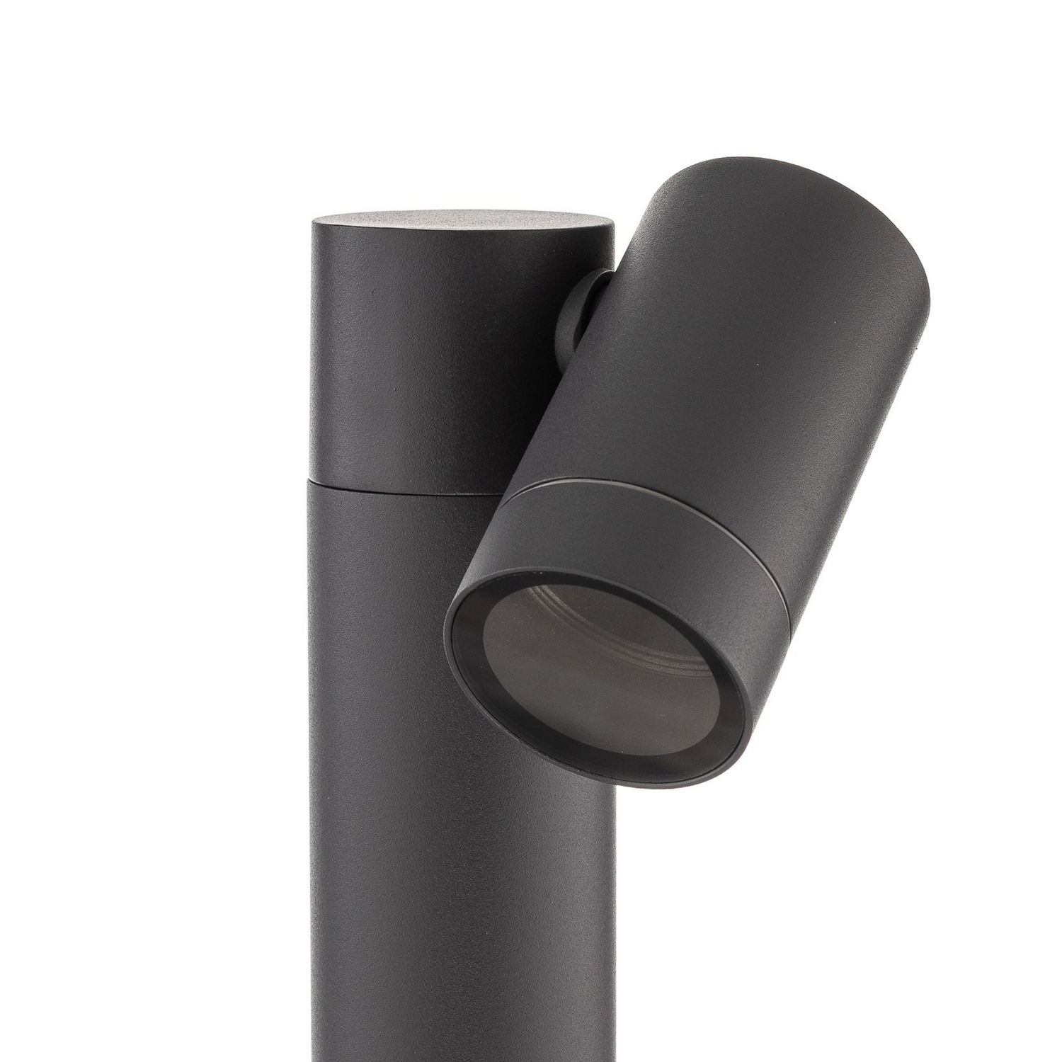 Prios Erdspießstrahler Tulimar Gartenstrahler Beleuchtung H40cm Anthrazit Gu10 B-Ware - 4251911747638