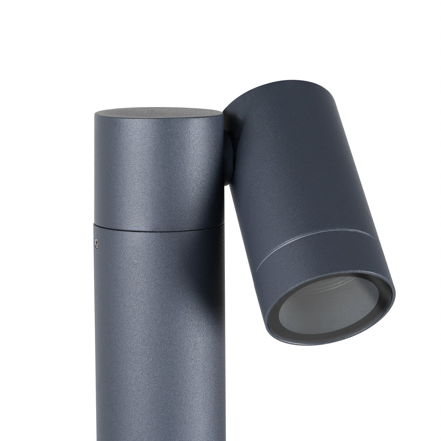 Prios Erdspießstrahler Tulimar Gartenstrahler Beleuchtung H40cm Anthrazit Gu10 B-Ware - 4251911747638