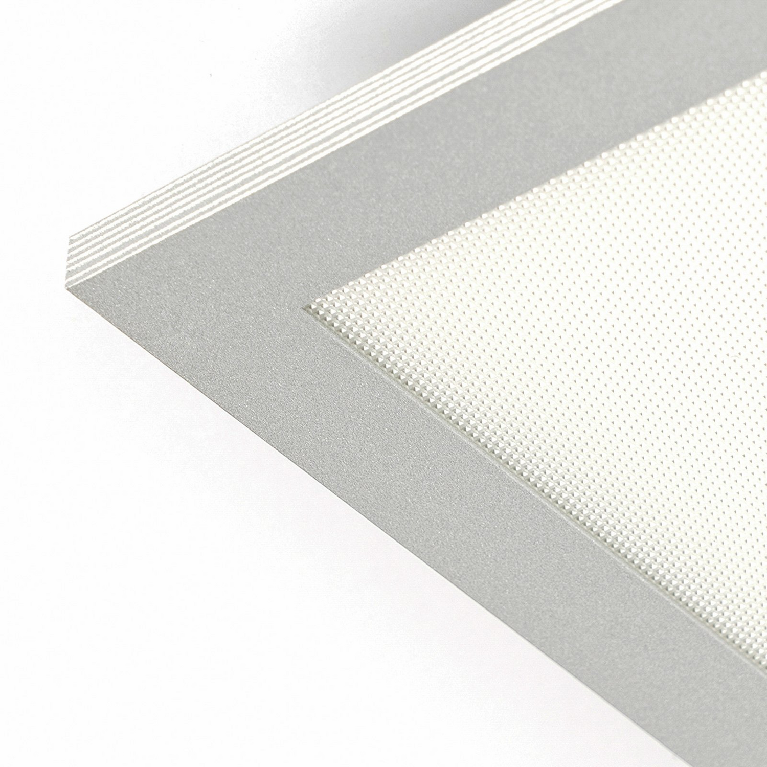 B-Ware Prios Gelora Led Panel Deckenlampe Deckenleuchte Lampe Leuchte Cct 120x30 Cm Led