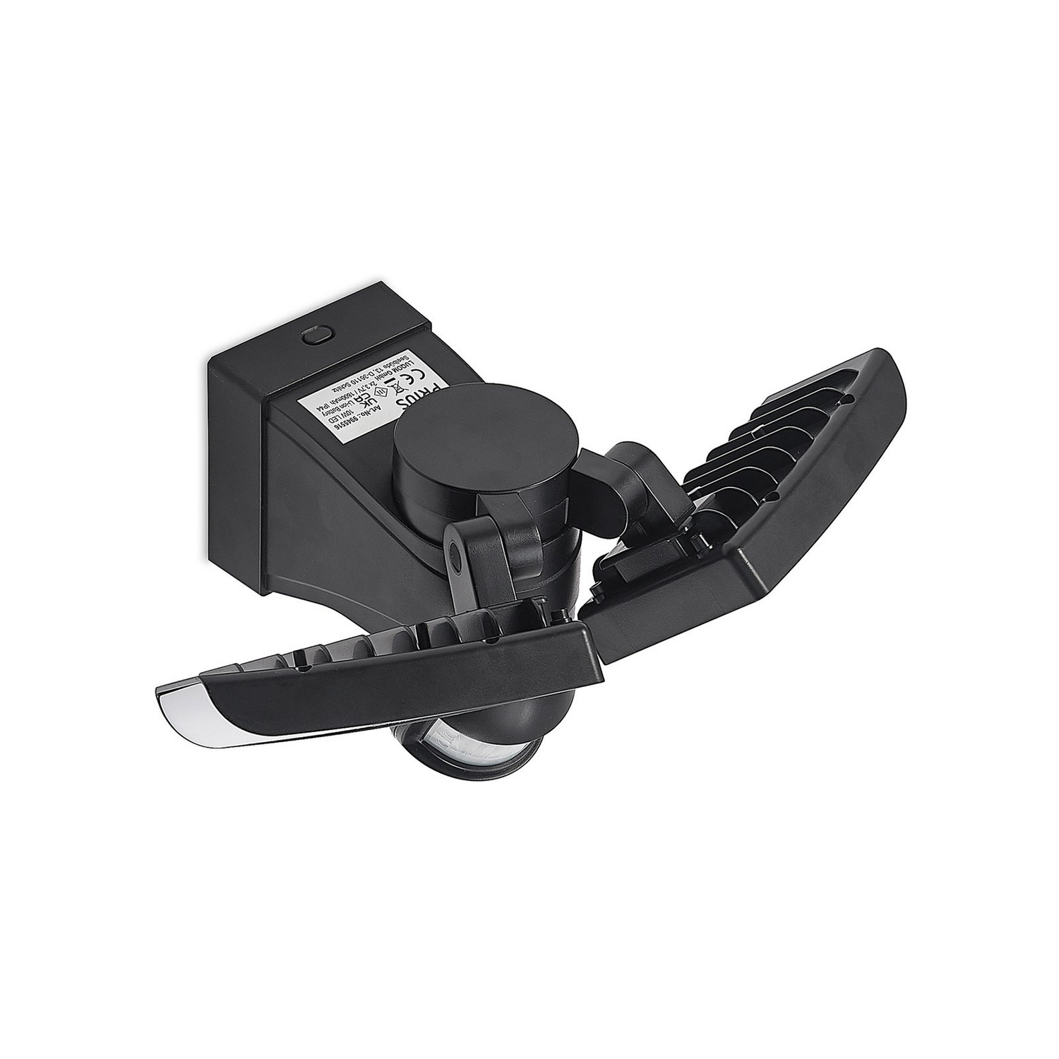 B-Ware Prios Kalvito Led Solar Wandstrahler Wandleuchte Wandlampe Leuchte Sensor 2 675 - 4251911736564