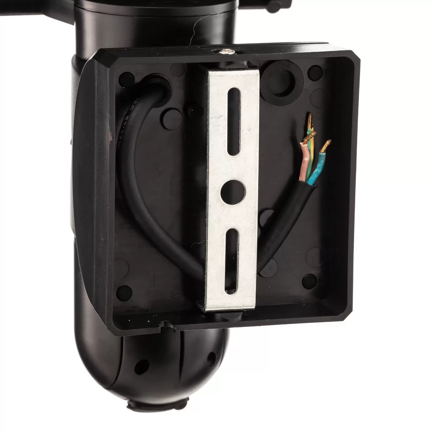 Prios Avayah Led Außenwandstrahler Sensor Kamera Außenwandleuchte Siehe Text/Foto B-Ware - 4251911731552