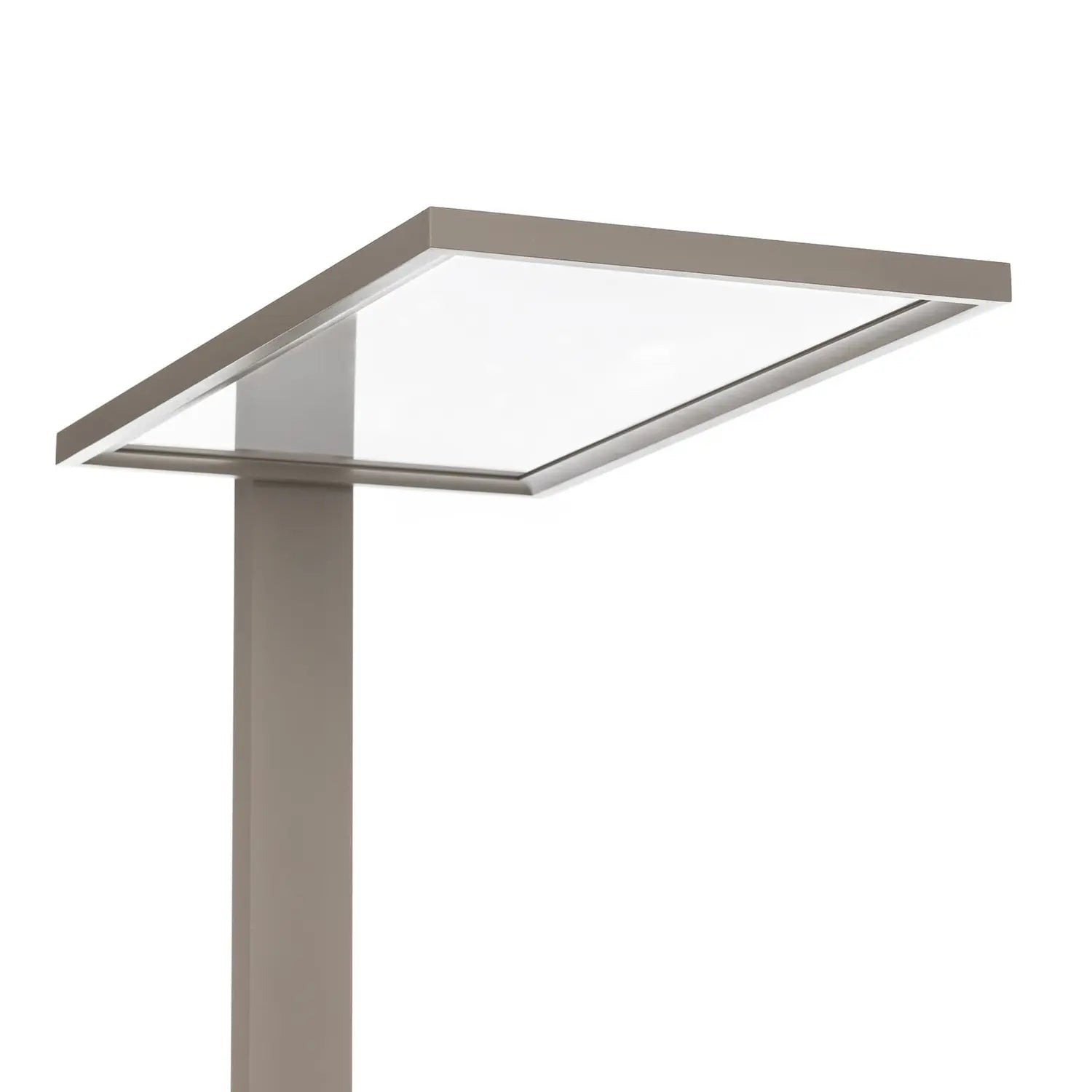 B-Ware Prios Led Stehleuchte Standlampe Taronis 195 Cm Touchdimmer Universalweiß Silber - 4251911755534